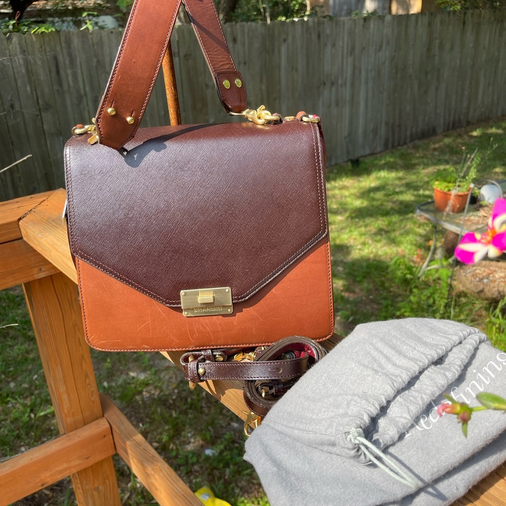 **** SOLD SOLD SOLD **** Brahmin Ophelia canton NWT - Picture 2 of 8